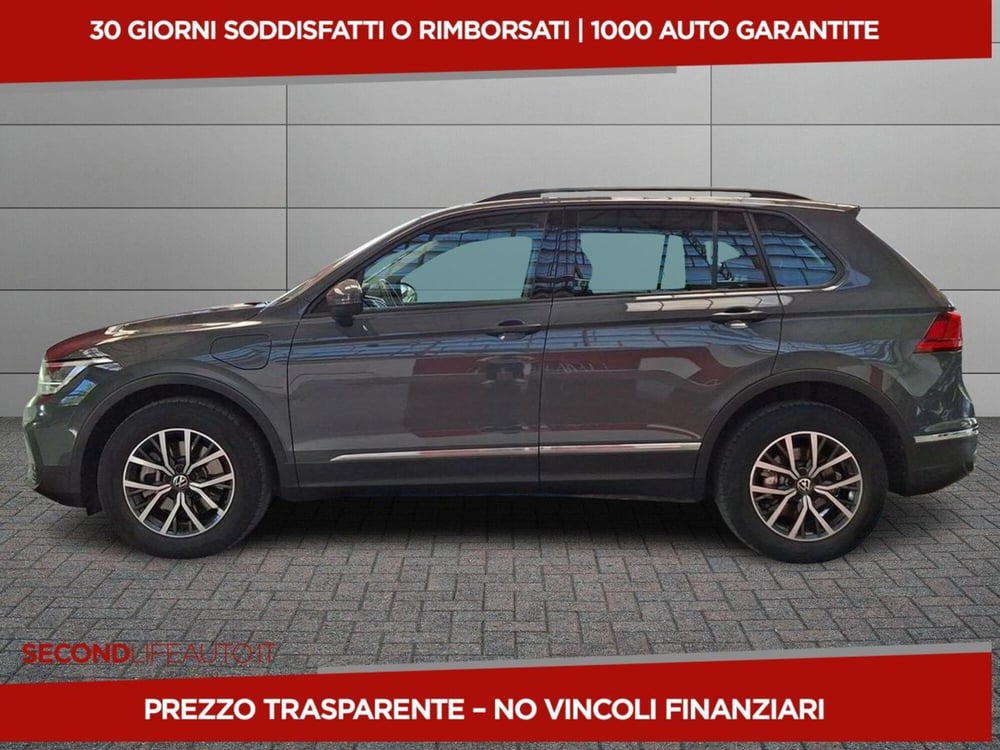 Volkswagen Tiguan usata a Chieti (2)
