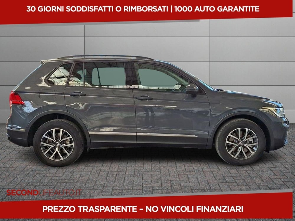 Volkswagen Tiguan usata a Chieti (3)