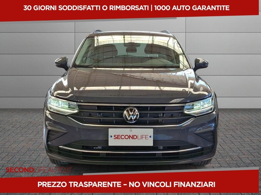Volkswagen Tiguan usata a Chieti (4)