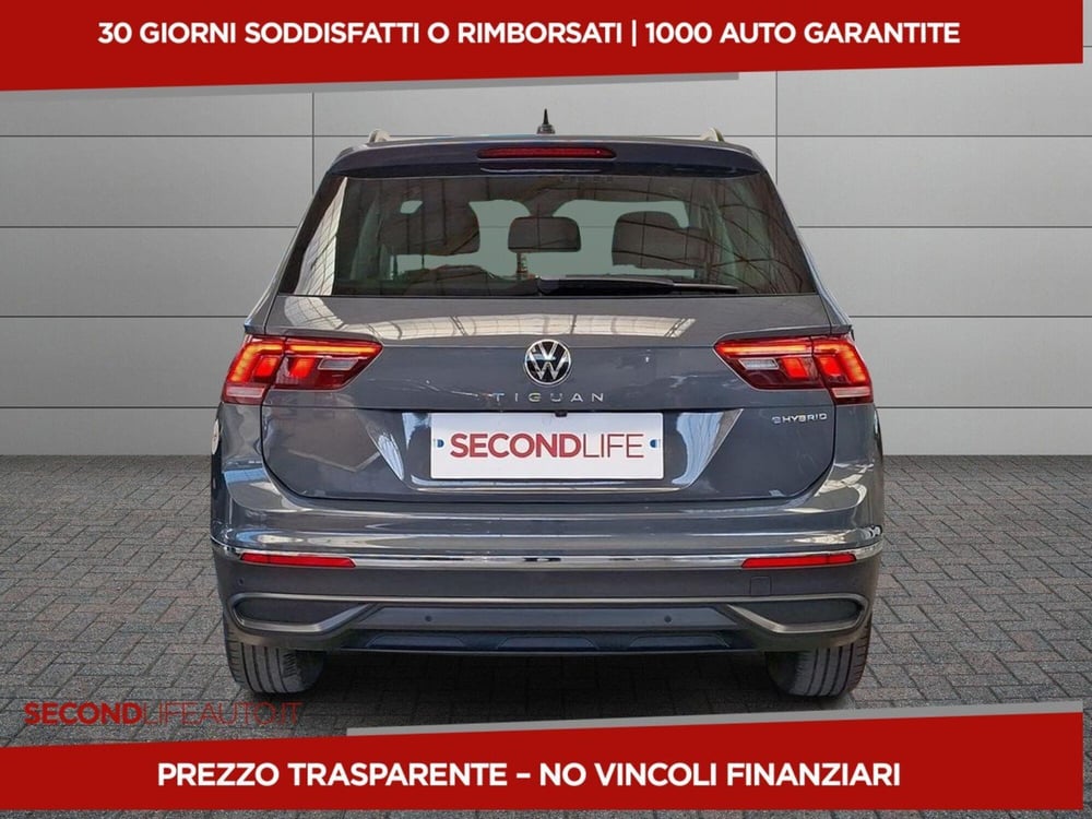 Volkswagen Tiguan usata a Chieti (5)