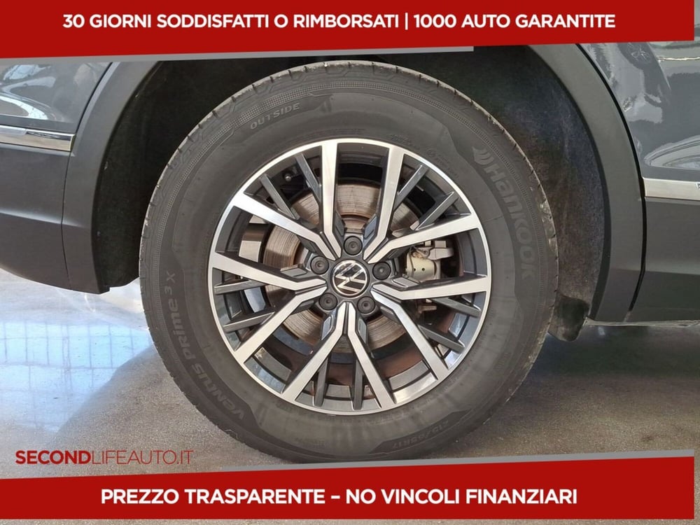 Volkswagen Tiguan usata a Chieti (6)