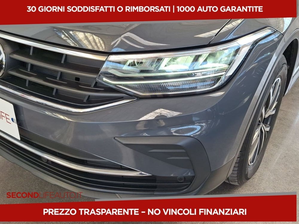 Volkswagen Tiguan usata a Chieti (7)