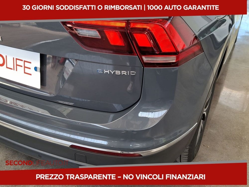 Volkswagen Tiguan usata a Chieti (8)