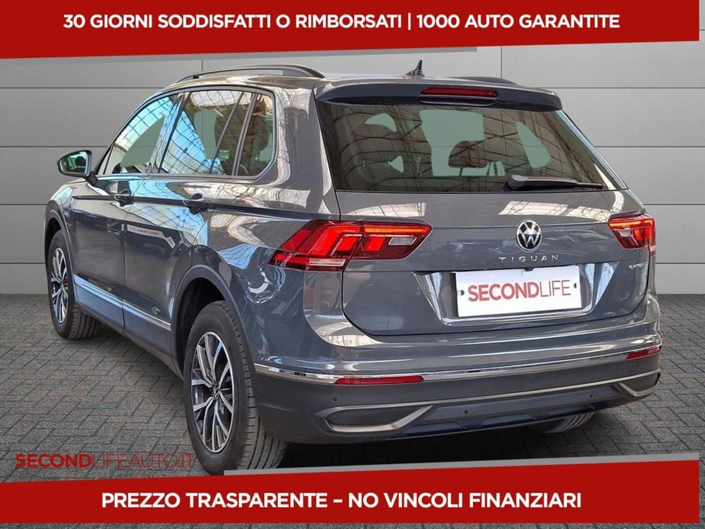 Volkswagen Tiguan usata a Chieti (9)