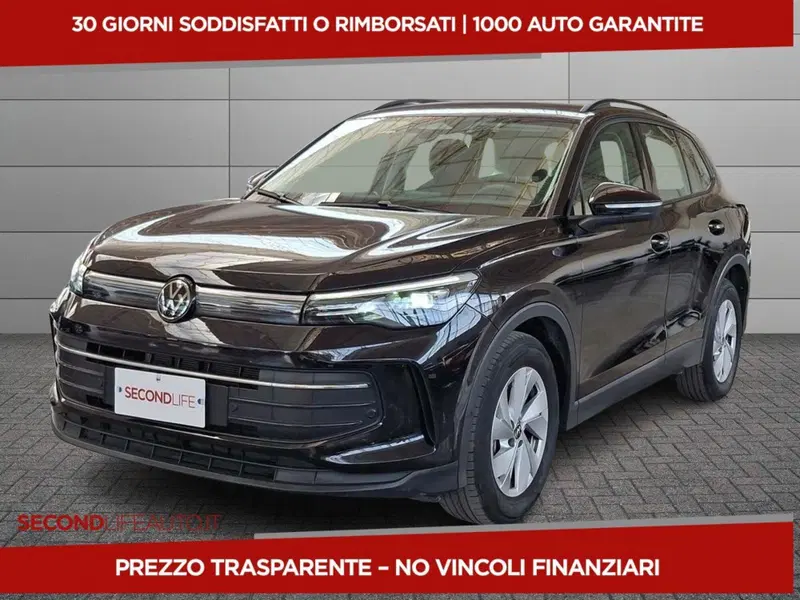 Volkswagen Tiguan usata a Chieti