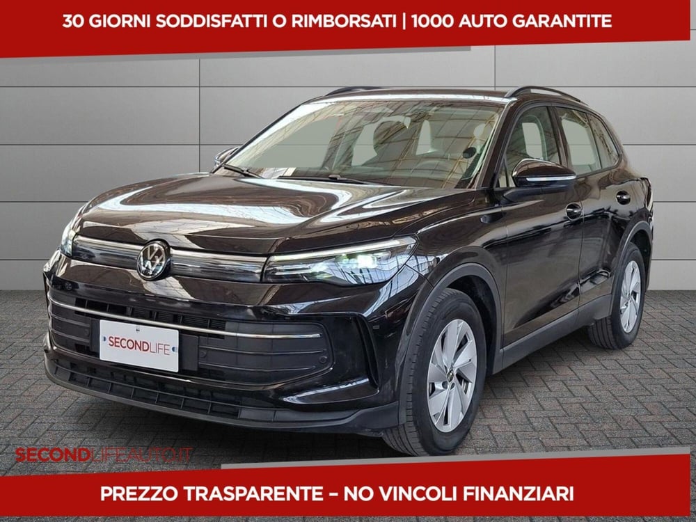 Volkswagen Tiguan usata a Chieti