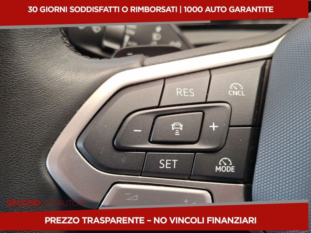 Volkswagen Tiguan usata a Chieti (10)