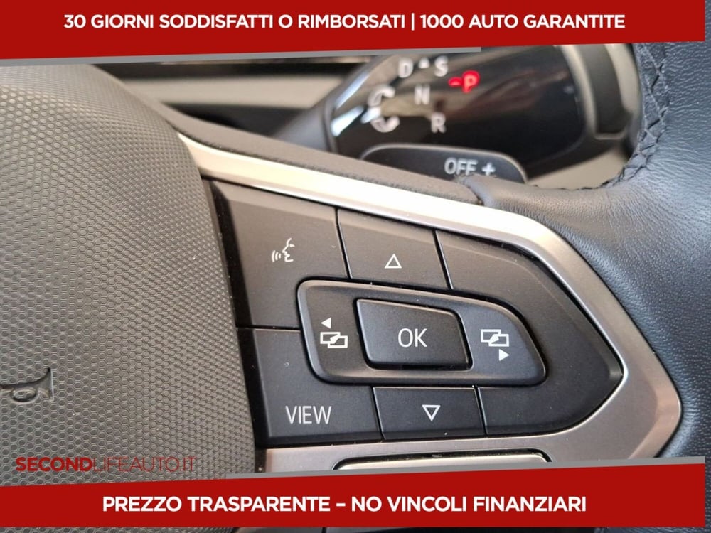 Volkswagen Tiguan usata a Chieti (11)