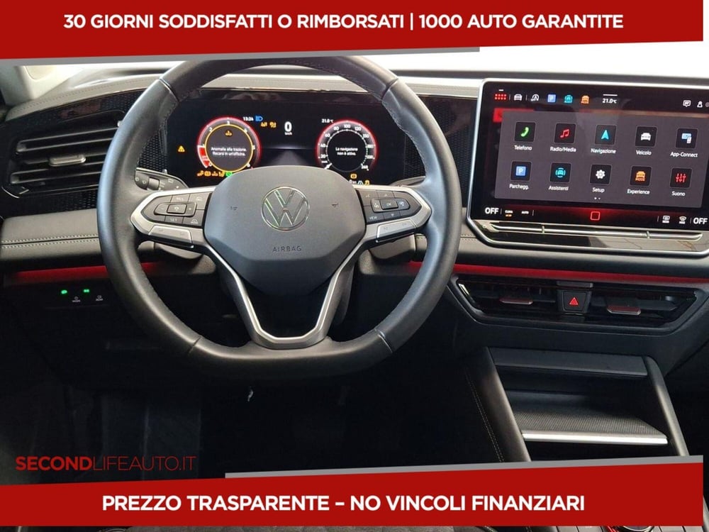Volkswagen Tiguan usata a Chieti (12)