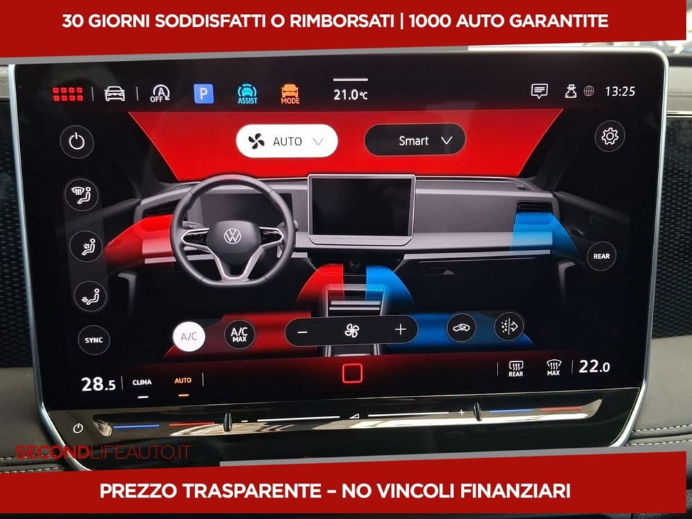 Volkswagen Tiguan usata a Chieti (13)