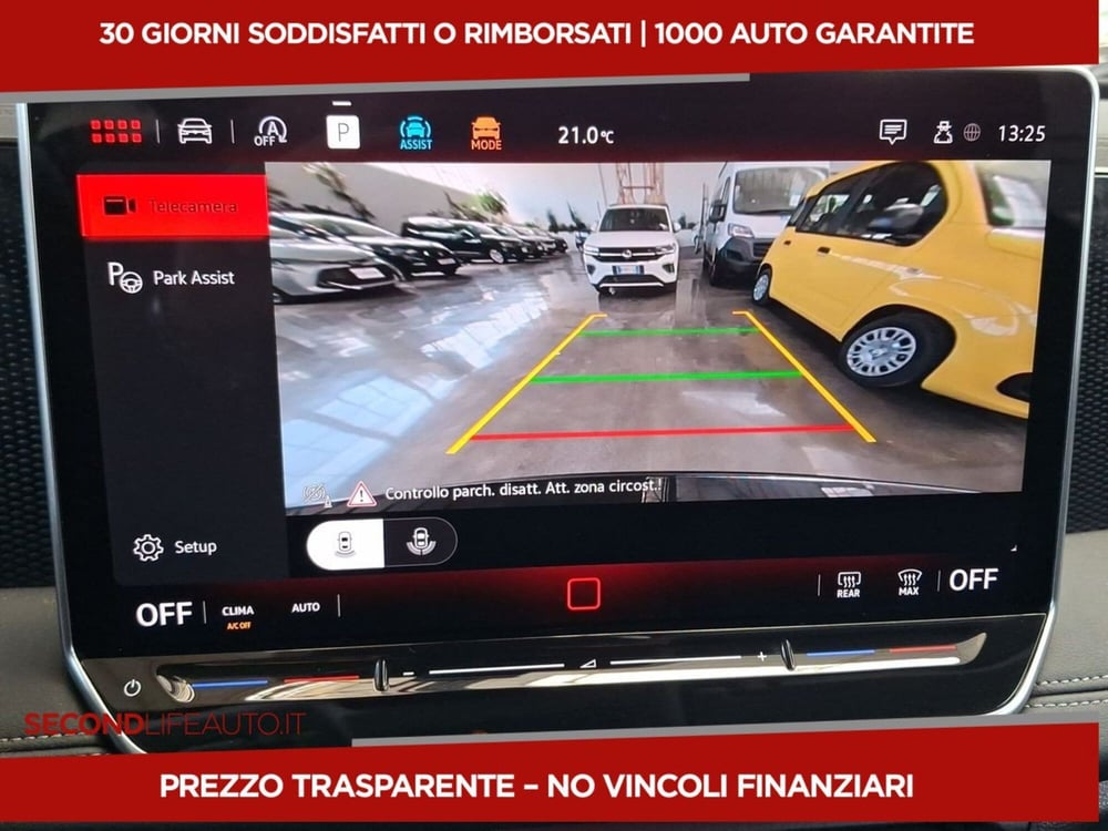 Volkswagen Tiguan usata a Chieti (14)