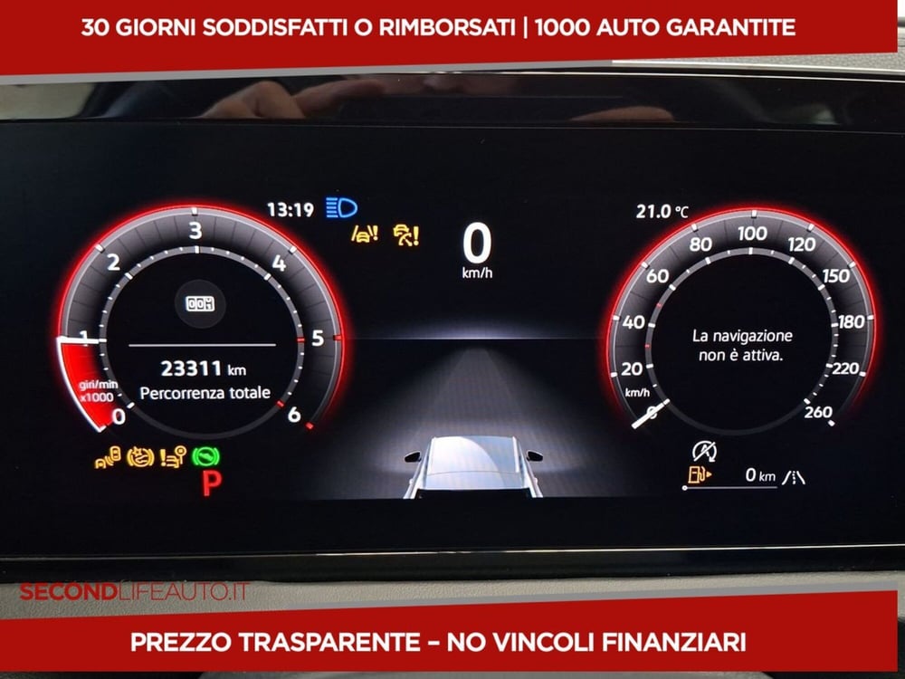Volkswagen Tiguan usata a Chieti (16)