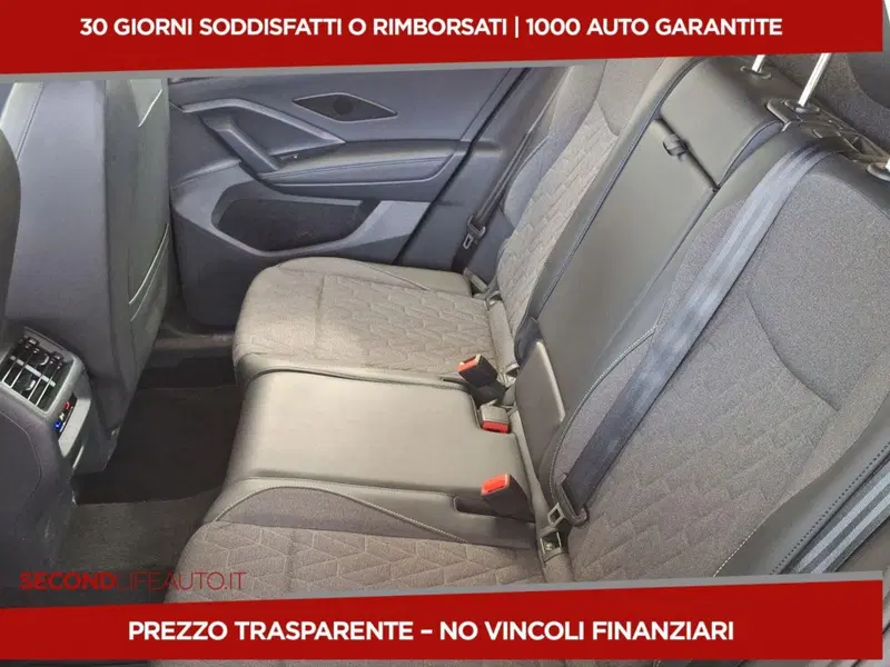 Volkswagen Tiguan usata a Chieti (17)