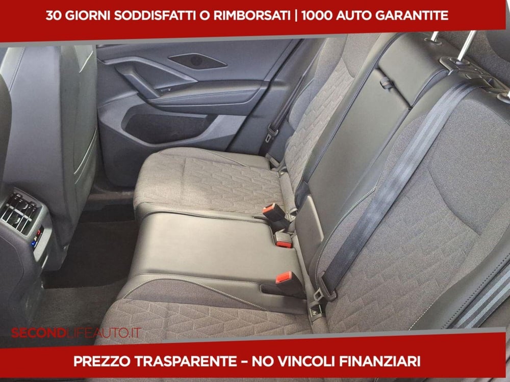 Volkswagen Tiguan usata a Chieti (17)