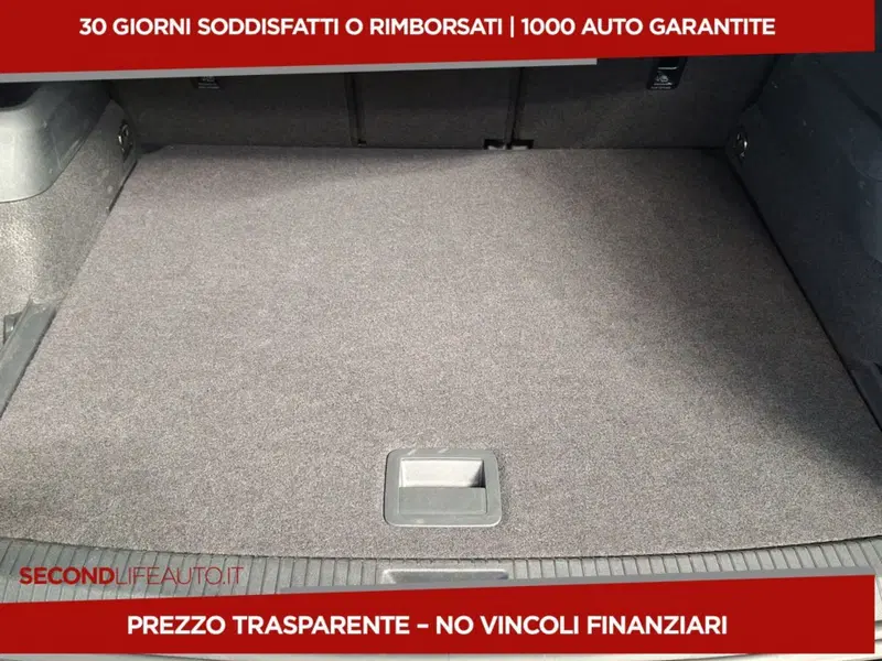 Volkswagen Tiguan usata a Chieti (19)