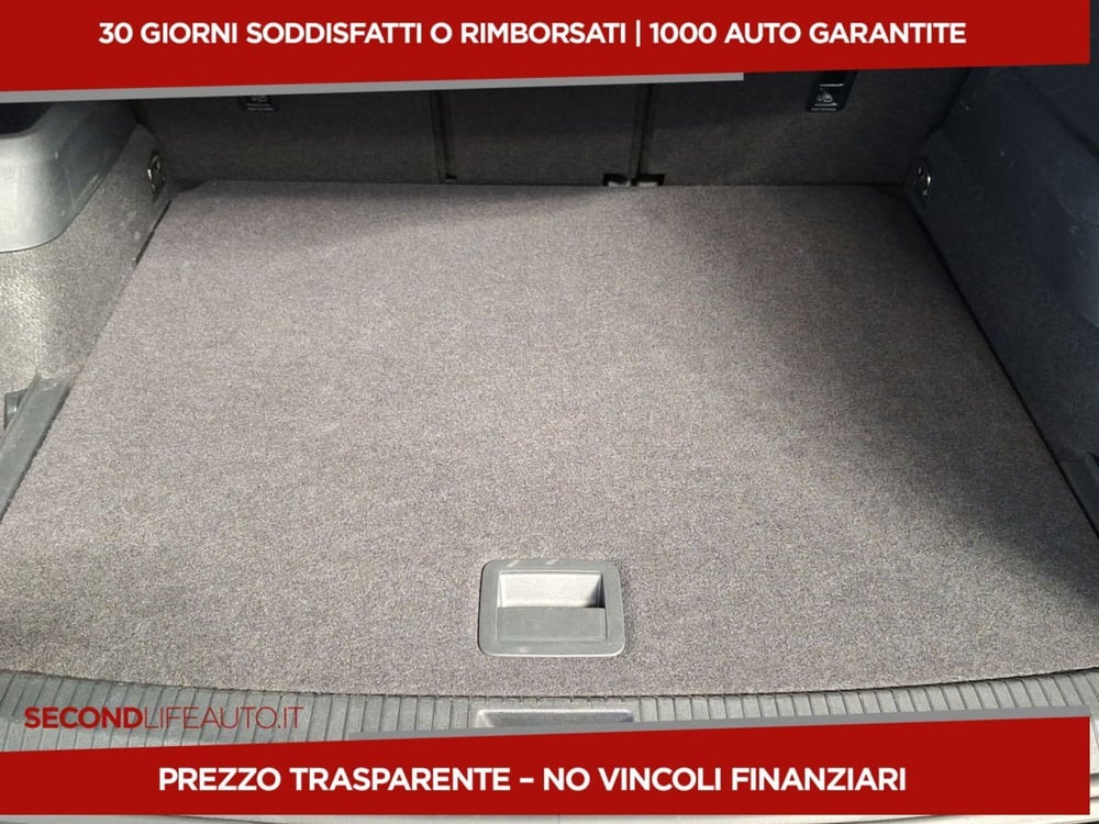 Volkswagen Tiguan usata a Chieti (19)