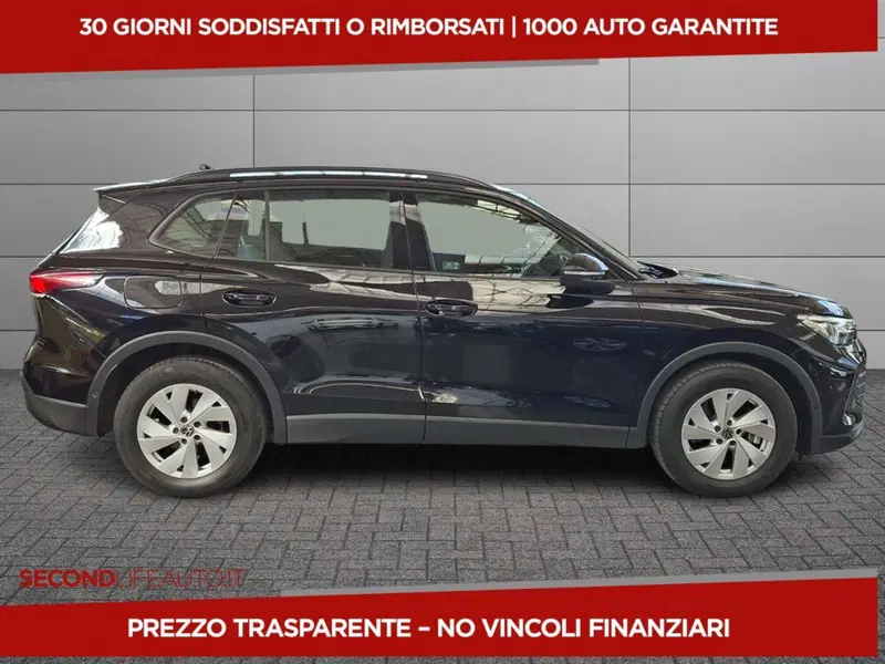 Volkswagen Tiguan usata a Chieti (2)