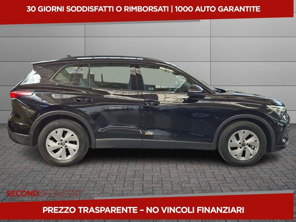 Volkswagen Tiguan usata a Chieti (2)