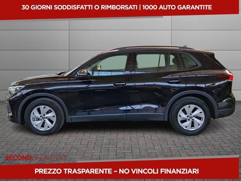Volkswagen Tiguan usata a Chieti (3)