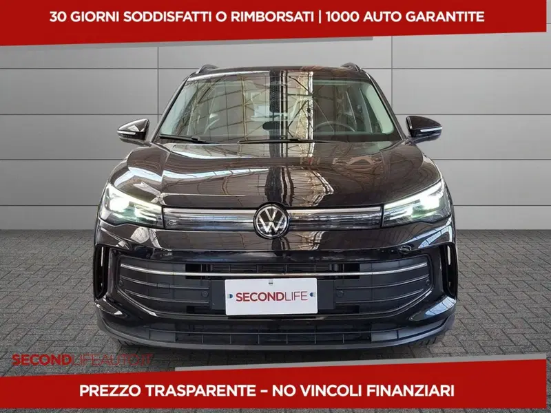 Volkswagen Tiguan usata a Chieti (4)