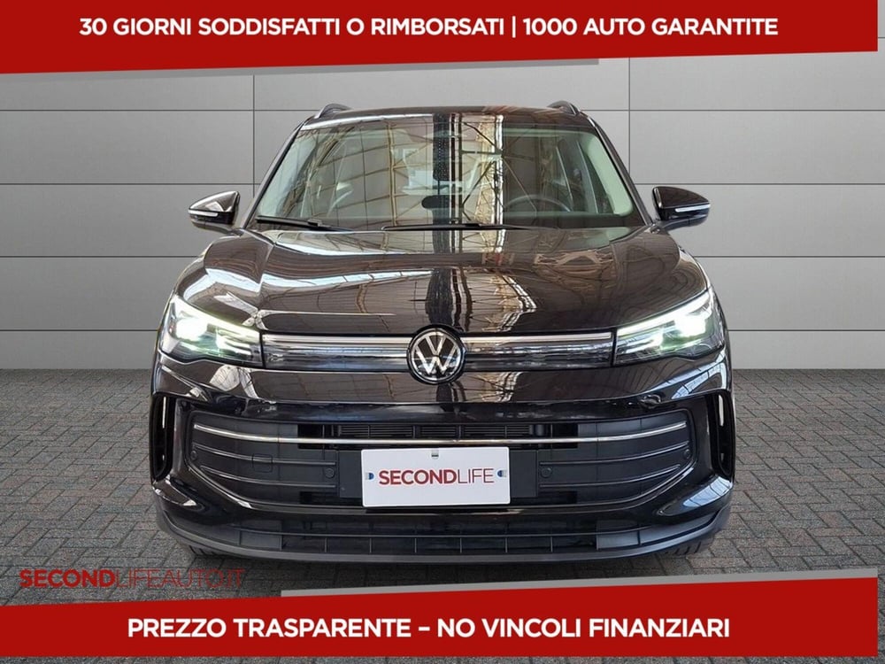 Volkswagen Tiguan usata a Chieti (4)