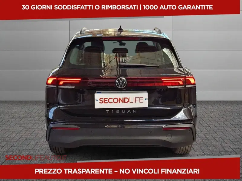 Volkswagen Tiguan usata a Chieti (5)