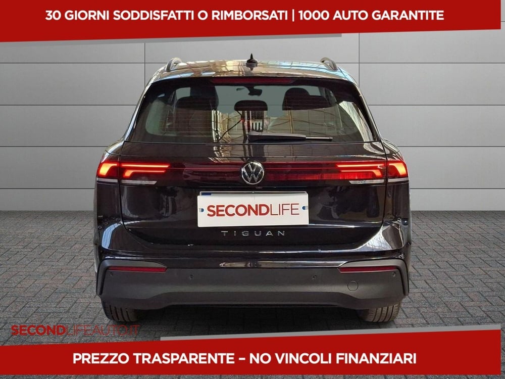 Volkswagen Tiguan usata a Chieti (5)