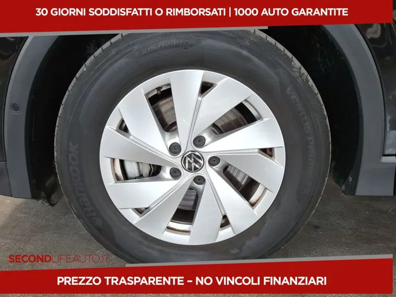 Volkswagen Tiguan usata a Chieti (6)