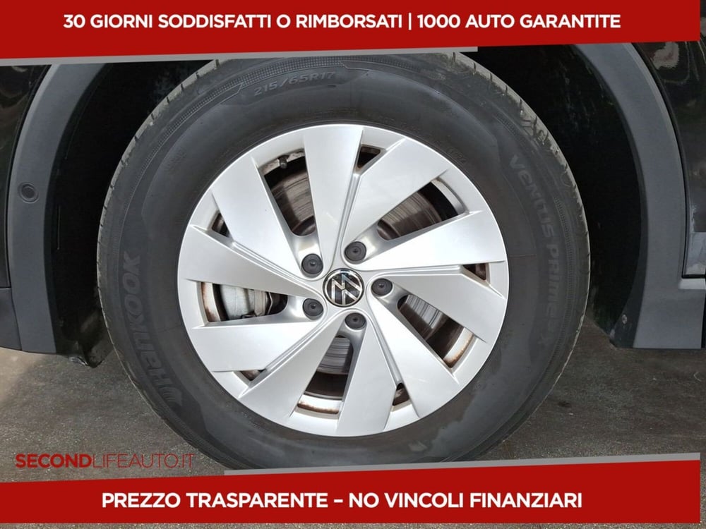 Volkswagen Tiguan usata a Chieti (6)