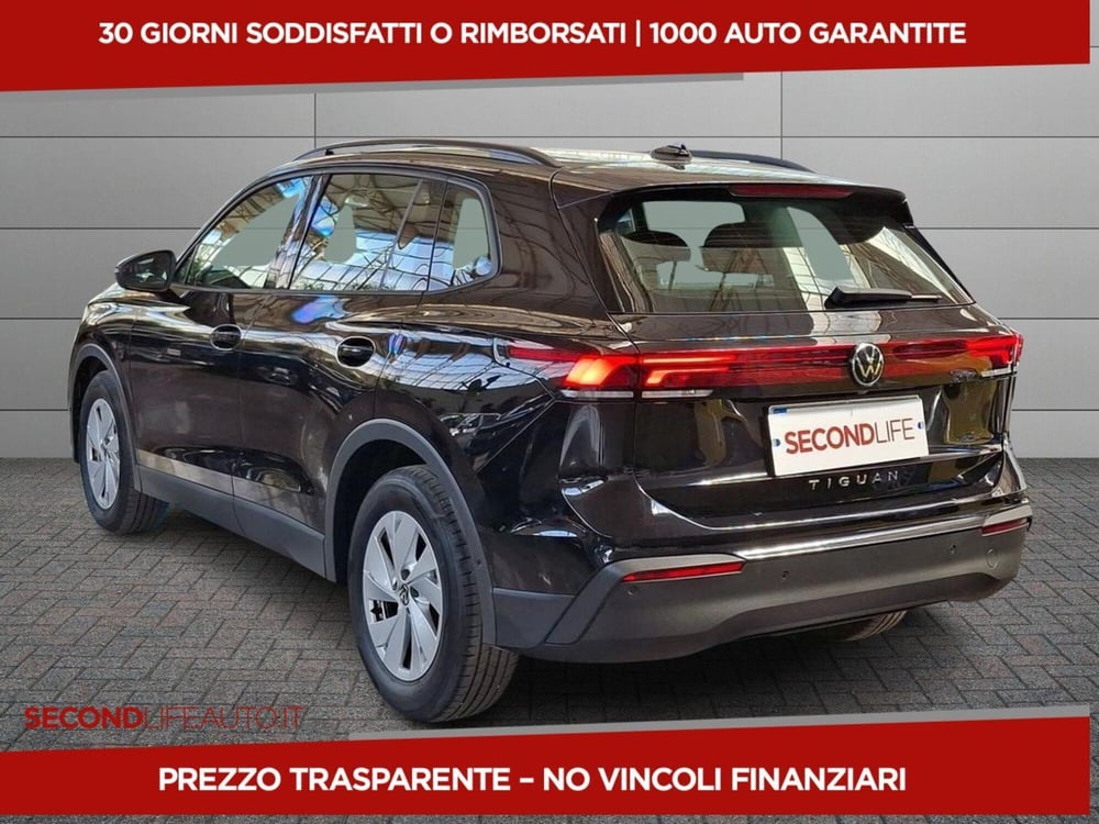 Volkswagen Tiguan usata a Chieti (8)
