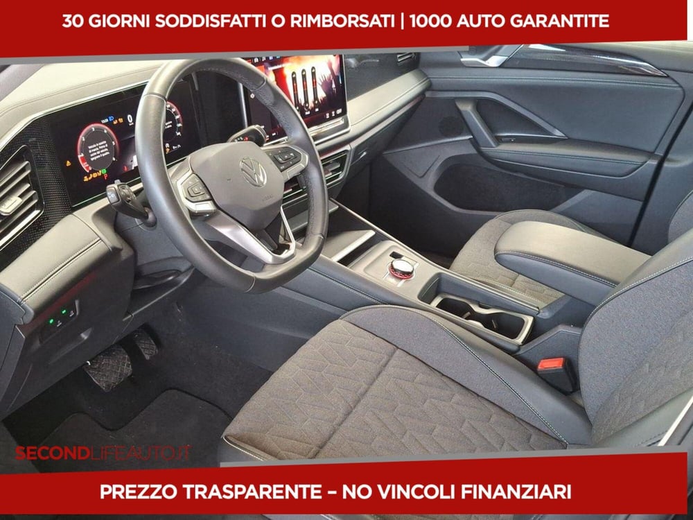 Volkswagen Tiguan usata a Chieti (9)