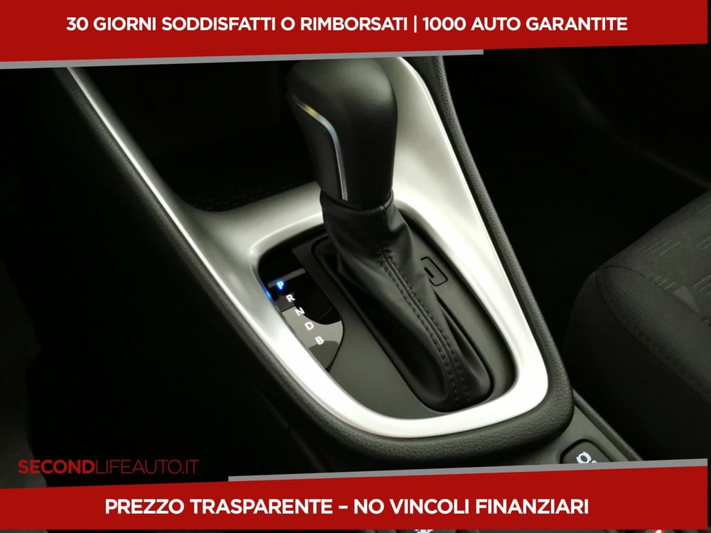 Toyota Yaris nuova a Chieti (16)
