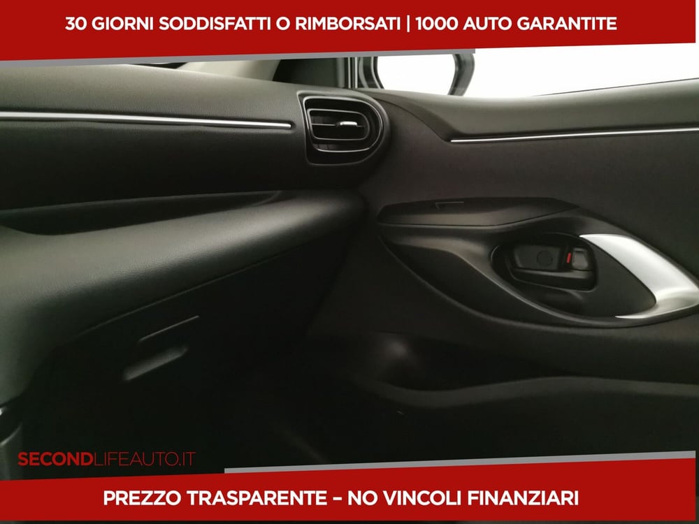 Toyota Yaris nuova a Chieti (18)