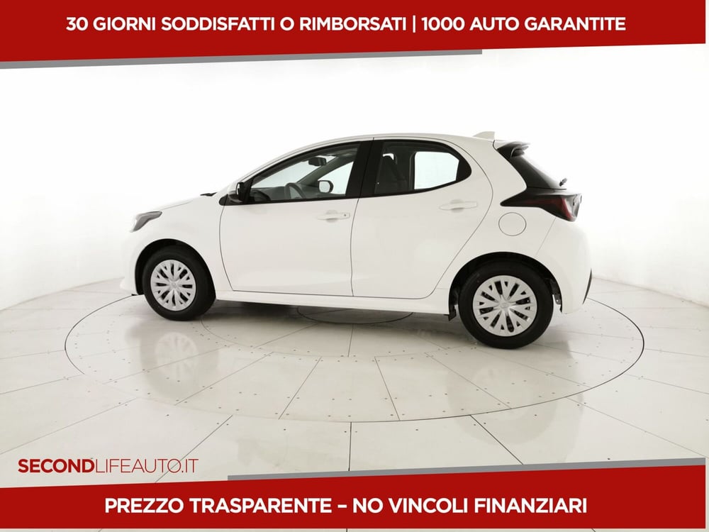 Toyota Yaris nuova a Chieti (2)