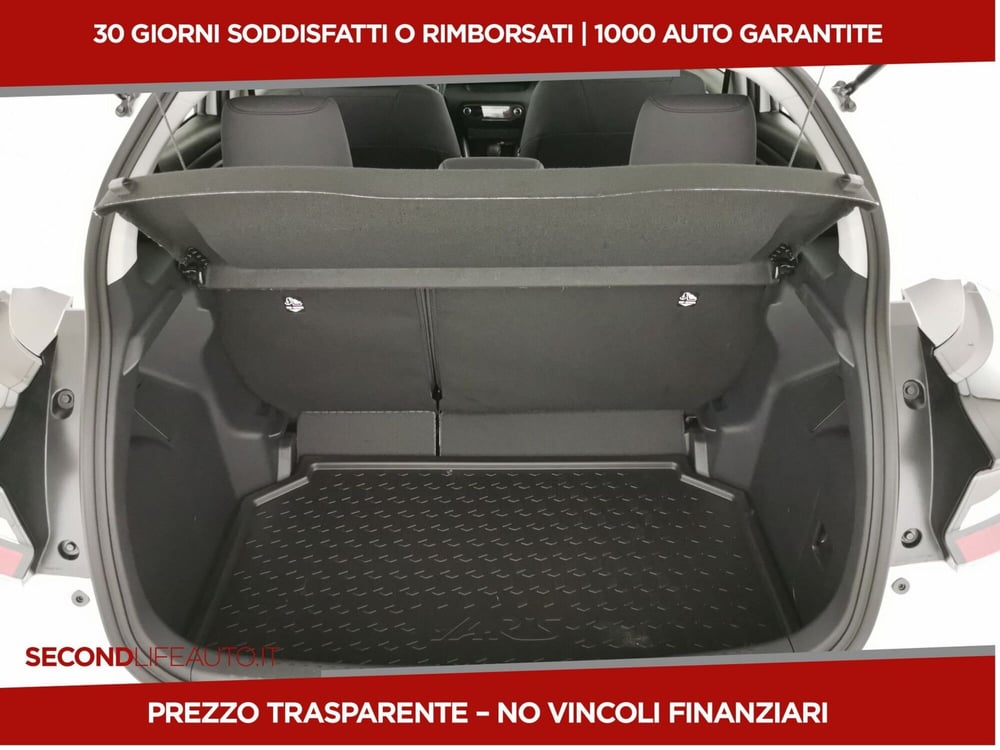 Toyota Yaris nuova a Chieti (7)