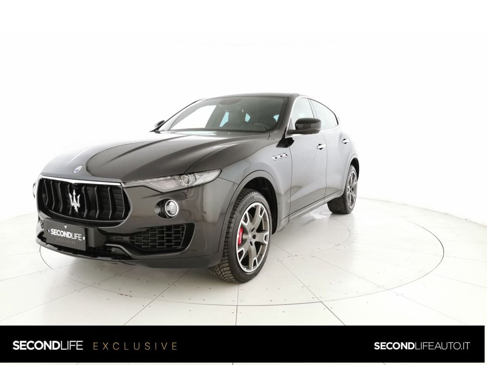 Maserati Levante usata a Chieti