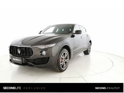 Maserati Levante Levante 3.0 V6 Modena Ultima 430cv auto del 2017 usata a San Giovanni Teatino