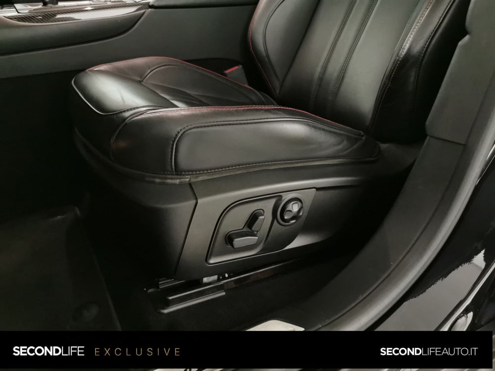 Maserati Levante usata a Chieti (7)