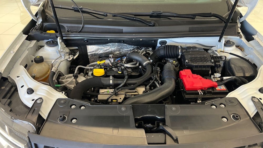 Dacia Duster usata a Viterbo (11)