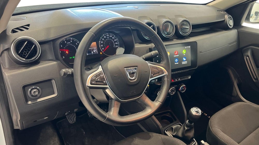 Dacia Duster usata a Viterbo (14)