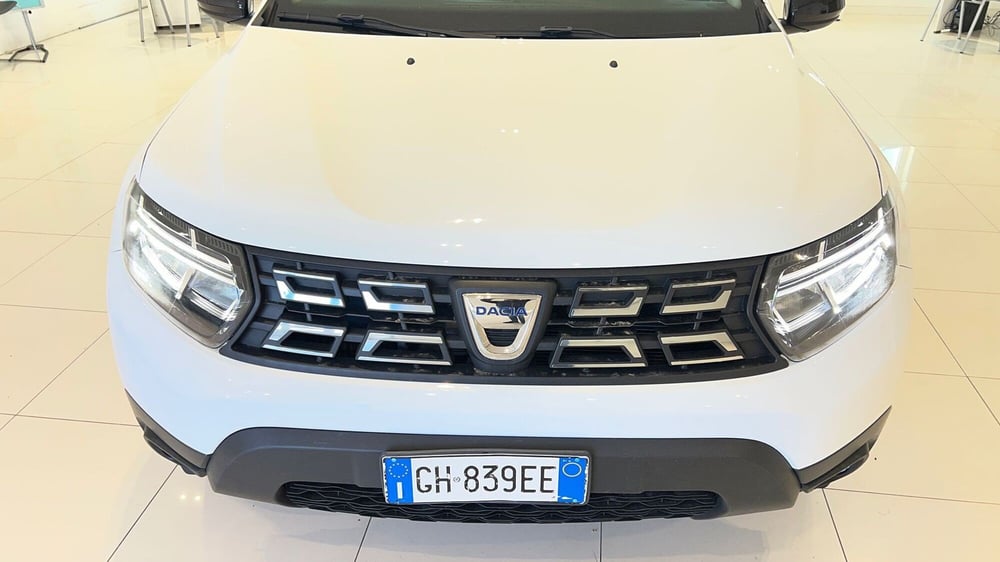 Dacia Duster usata a Viterbo (16)