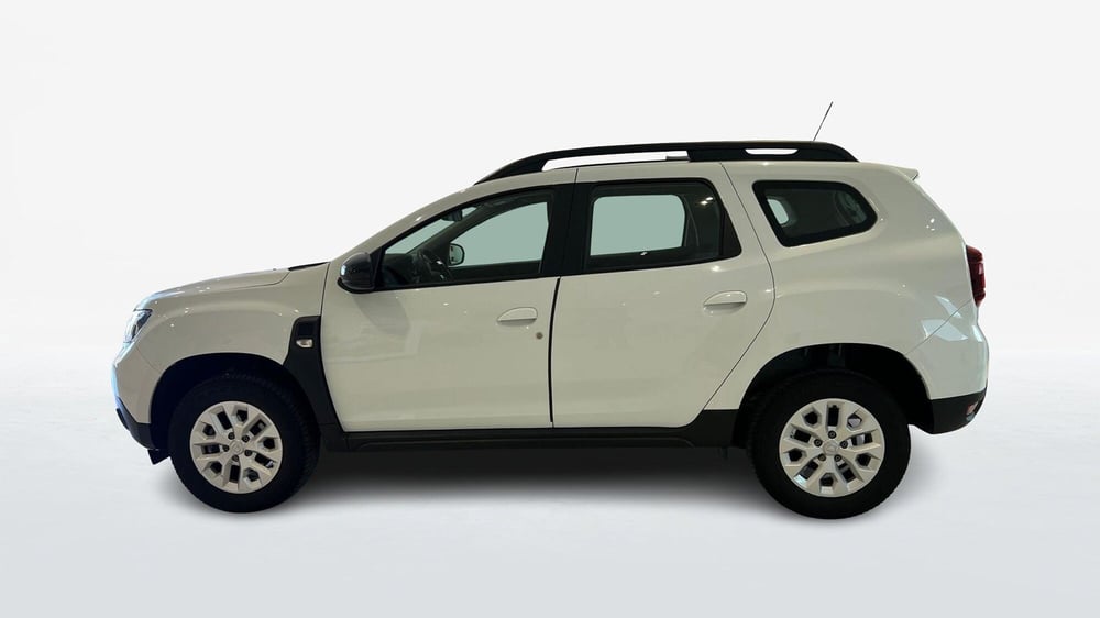 Dacia Duster usata a Viterbo (2)