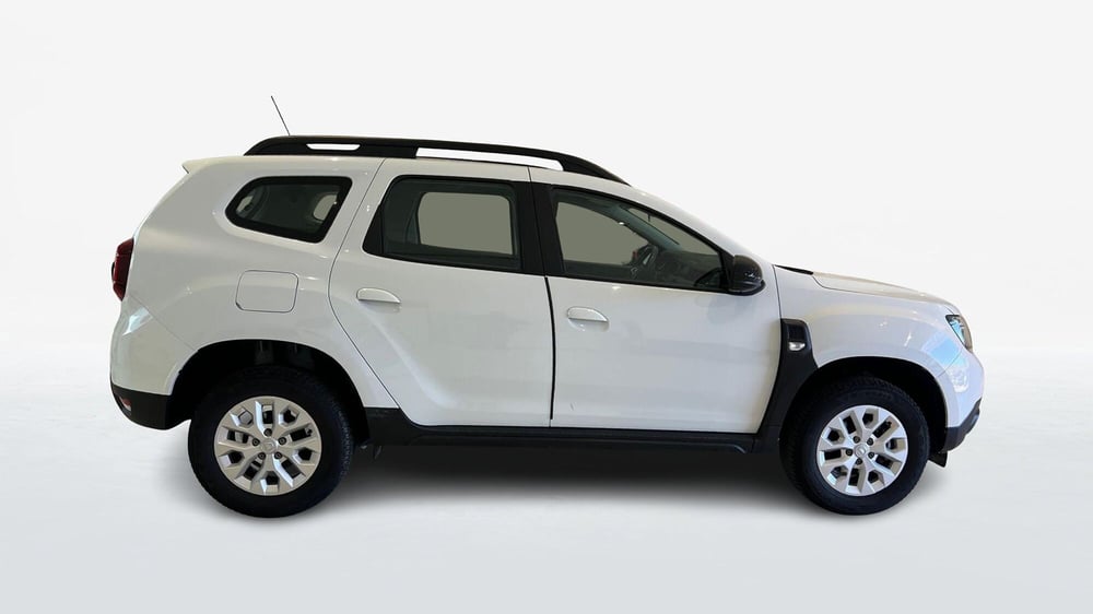 Dacia Duster usata a Viterbo (3)
