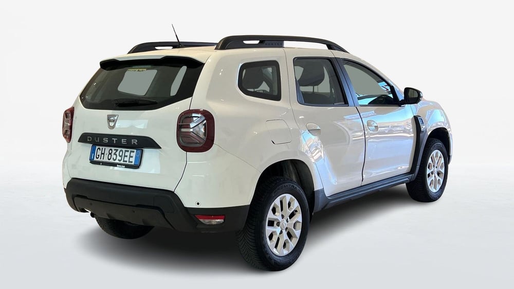 Dacia Duster usata a Viterbo (4)