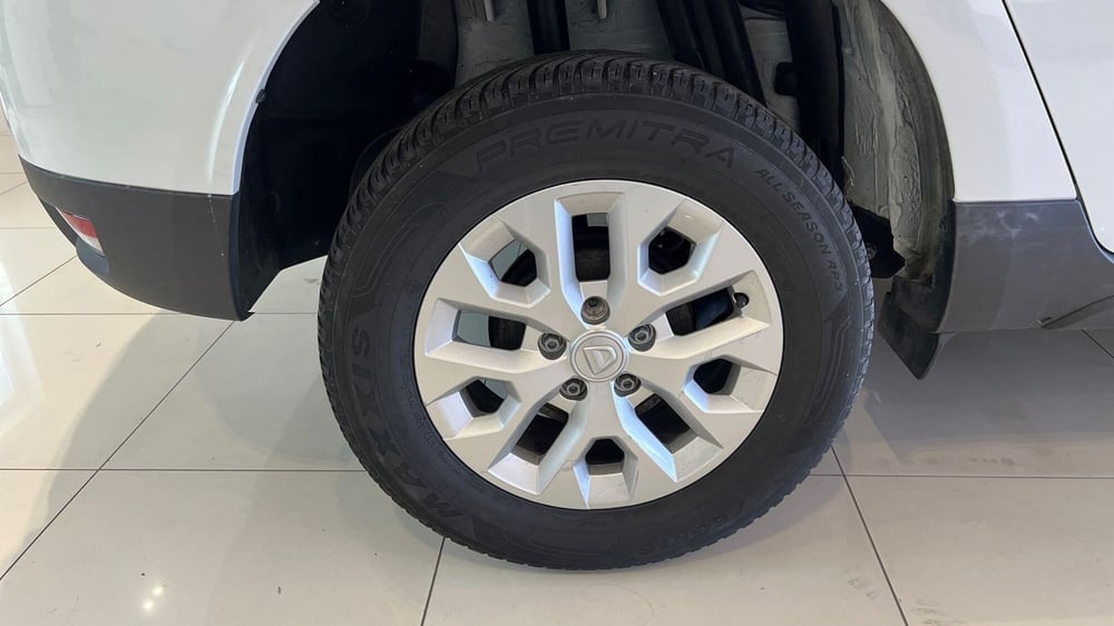 Dacia Duster usata a Viterbo (5)