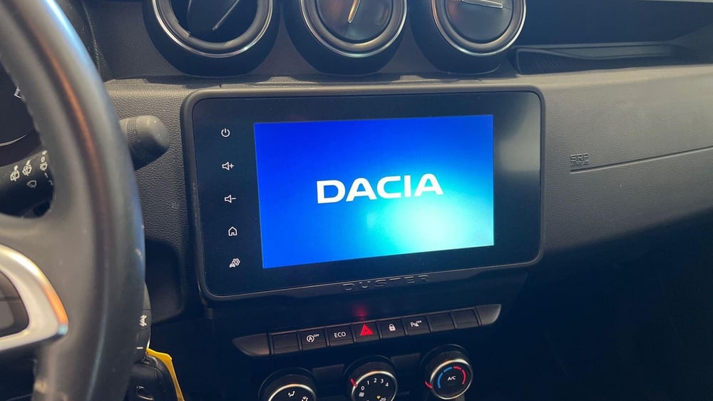 Dacia Duster usata a Viterbo (7)