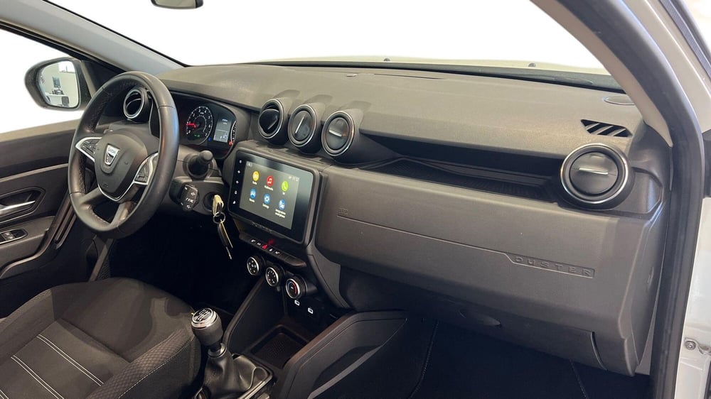Dacia Duster usata a Viterbo (9)