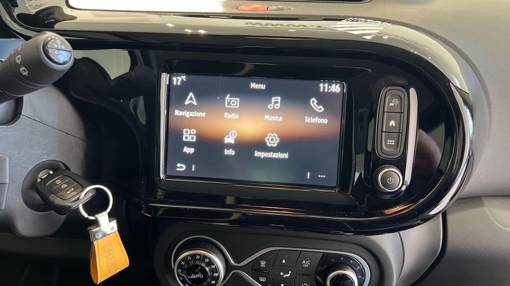 Renault Twingo usata a Viterbo (10)