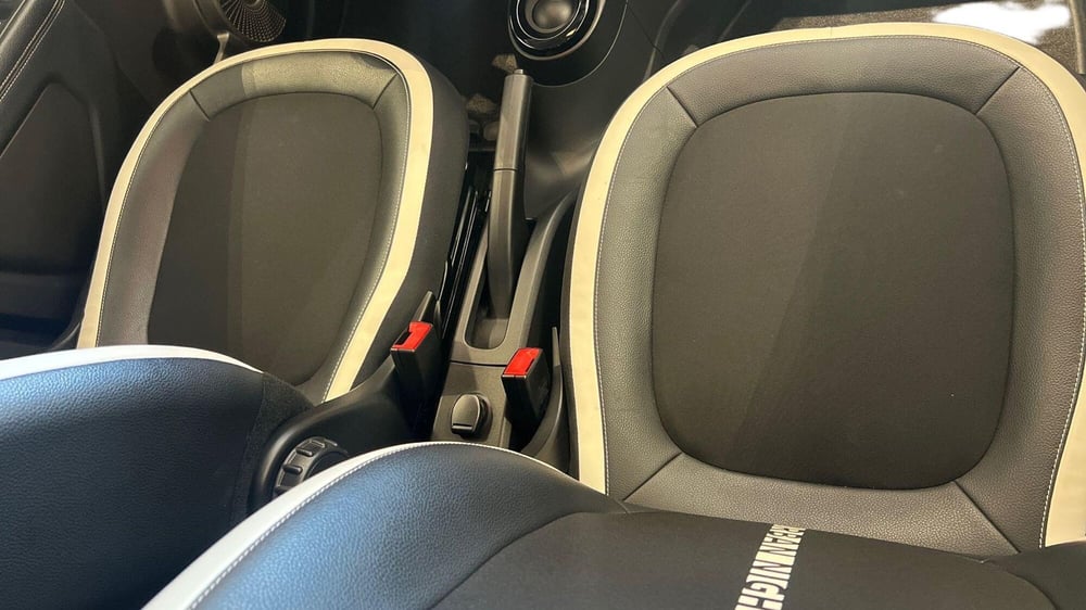 Renault Twingo usata a Viterbo (14)