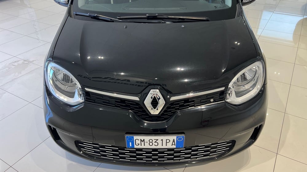Renault Twingo usata a Viterbo (16)